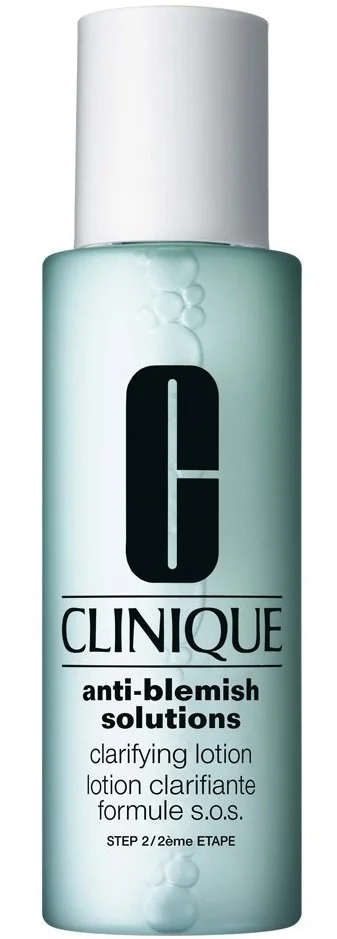 Anti-Blemish Solutions reinigendes Gesichtswasser für unreine, fettige Haut 200 ml