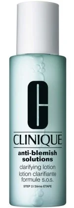 Anti-Blemish Solutions reinigendes Gesichtswasser für unreine, fettige Haut 200 ml