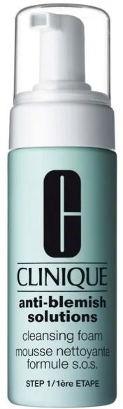 Anti-Blemish Solutions Reinigungsschaum für problematische Haut 125 ml