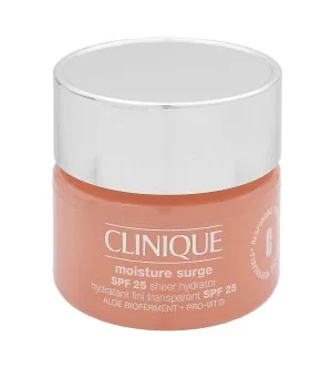 Clinique Moisture Surge™ Feuchtigkeitscreme für das Gesicht SPF 25