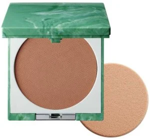 Clinique Stay-Matte Sheer Kompaktpuder 7,6 g - 04 Stay Honey