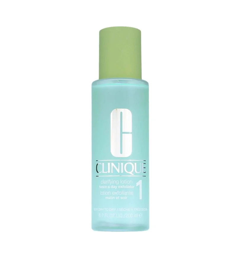 Clarifying Lotion 1 Gesichtswasser für trockene bis sehr trockene Haut 200 ml