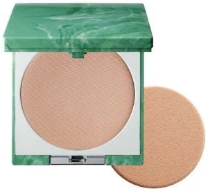 Clinique Stay-Matte Transparenter Kompaktpuder 7,6 g - 02 Stay Neutral