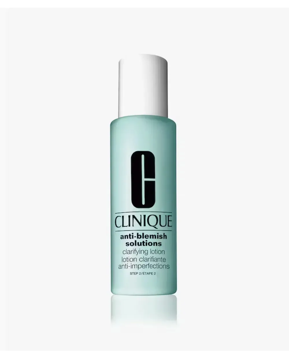 Anti-Blemish Solutions reinigendes Gesichtswasser für unreine, fettige Haut 200 ml