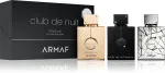 Club de Nuit A Collector's Pride Black Geschenkset Parfum