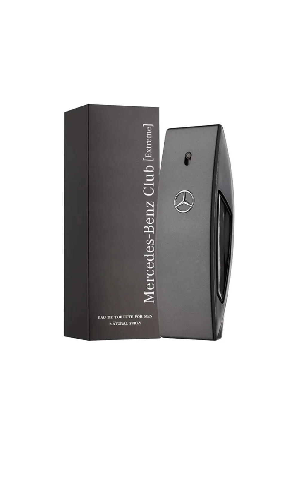 Club Extreme Eau de Toilette für Herren 100 ml