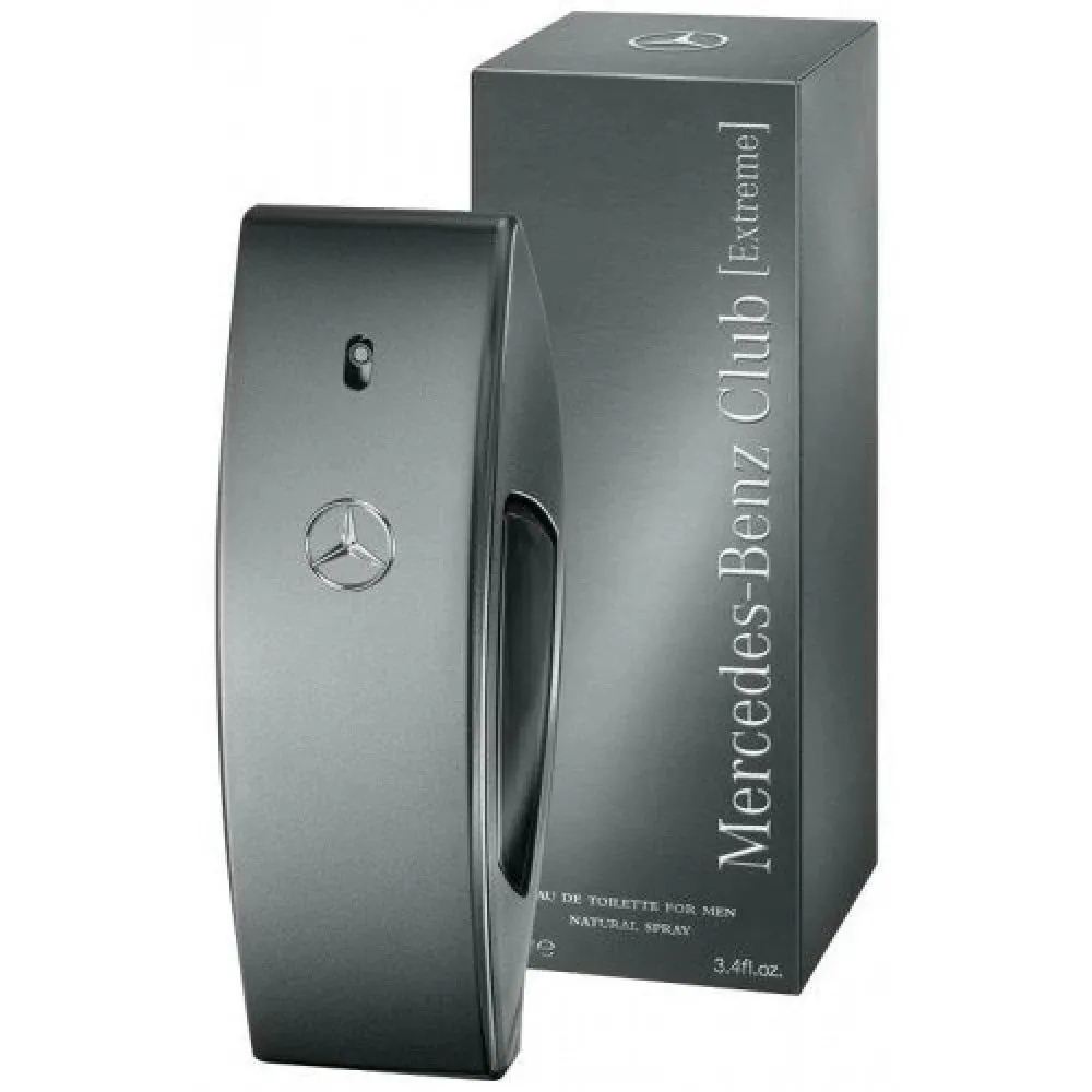 Club Extreme Eau de Toilette für Herren 100 ml