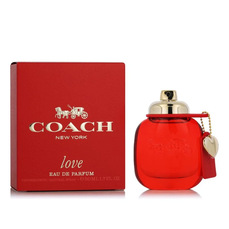 Coach Coach Love Eau de Parfum für Damen