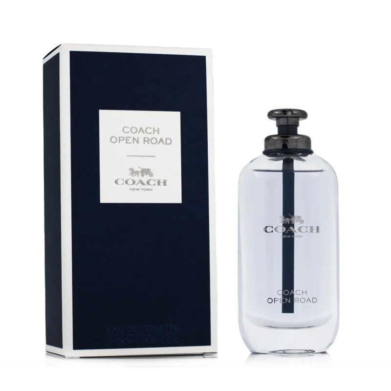 Coach Coach Open Road Eau de Toilette für Herren