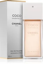 Coco Mademoiselle Eau de Toilette für Damen 100 ml