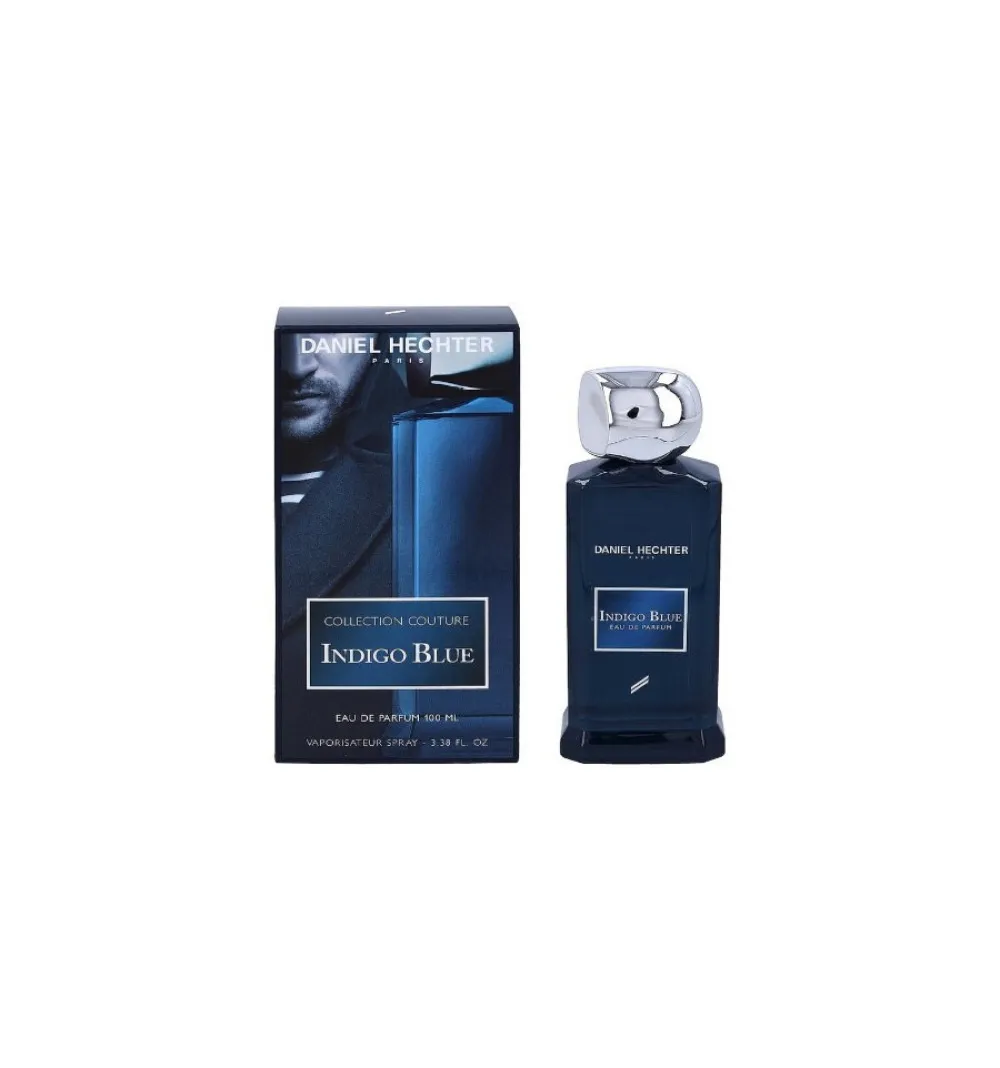 Collection Couture Indigo Blue Eau de Parfum für Herren 100 ml