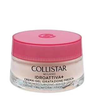 Collistar Idroattiva+ Erfrischende, feuchtigkeitsspendende Wassercreme, feuchtigkeitsspendendes Creme-Gel