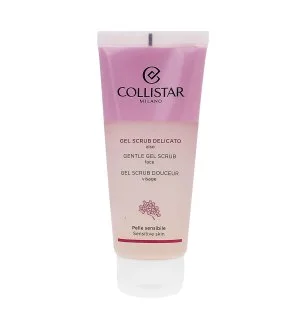 Collistar Gentle Gel Scrub sanftes Gel-Peeling