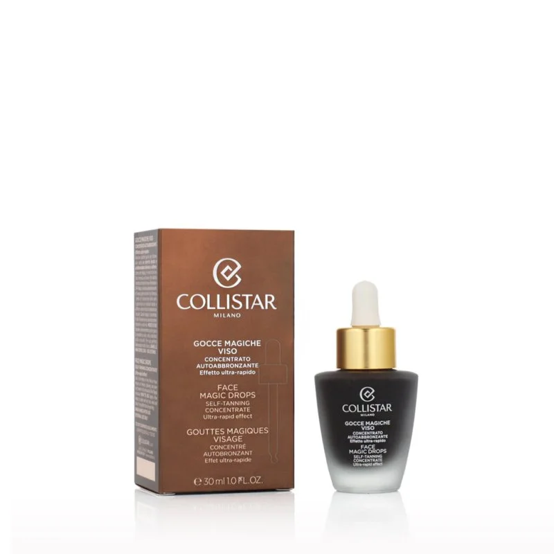Magic Drops Selbstbräunungskonzentrat für das Gesicht 30 ml