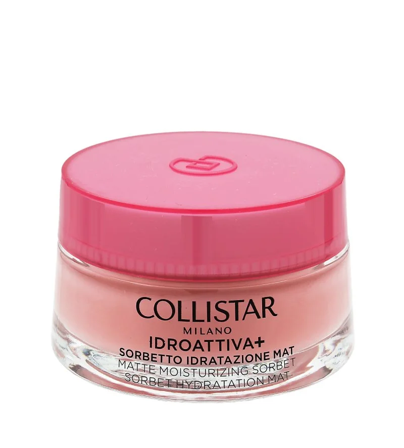 Idroattiva+ Matte Moisturizing Sorbet Feuchtigkeitsspendende mattierende Creme 50 ml