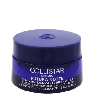 Collistar Futura Revitalizing Repairing Night Cream revitalisierende und regenerierende Nachtcreme