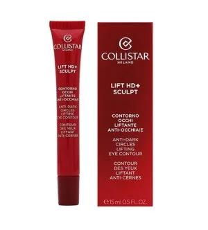 Collistar Lift HD+ Sculpt Lifting-Augencreme gegen dunkle Augenringe