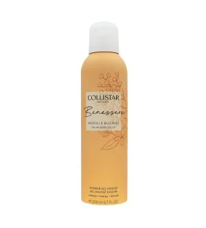 Collistar Benessere Neroli and Helichrysum Duschschaum mit Geltextur