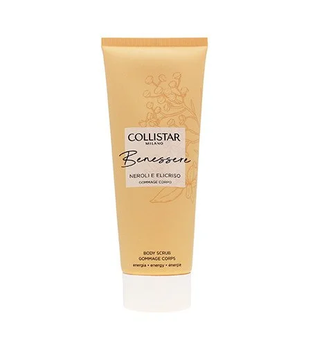 Benessere Neroli and Helichrysum Körperpeeling 250 ml