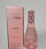 Cool Water Sea Rose Eau de Toilette für Damen