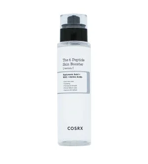 Cosrx The 6 Peptide Skin Booster Serum Gesichtsserum mit einem Komplex aus 6 Peptiden und Aminosäuren