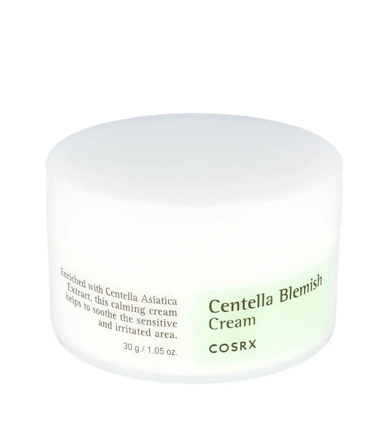 Centella Blemish Cream beruhigende Creme für Problemhaut 30 ml
