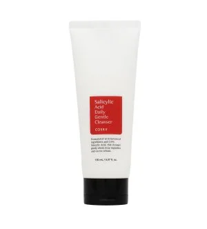 Cosrx Salicylic Acid Daily Gentle Cleanser Reinigungsschaum mit Salicylsäure