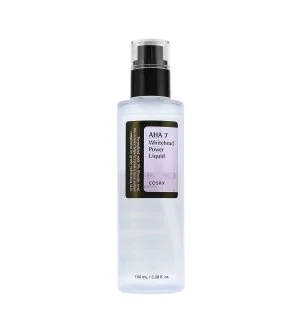 Cosrx AHA7 Whitehead Power Liquid exfolierende Essenz für hyperpigmentierte Haut