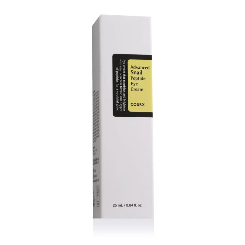 Hochentwickelte Schneckenpeptid-Augencreme 25 ml