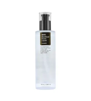 Cosrx BHA Blackhead Power Liquid Peeling-Essenz gegen Mitesser