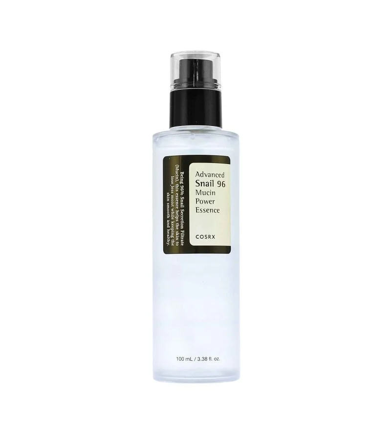 Advanced Snail 96 Mucin Power Essence Gesichtsessenz mit Schneckenextrakt 100 ml