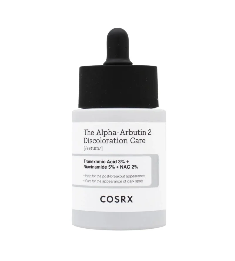 The Alpha-Arbutin 2 Pflegeserum gegen Verfärbungen, aufhellendes Serum mit Alpha-Arbutin 50 ml