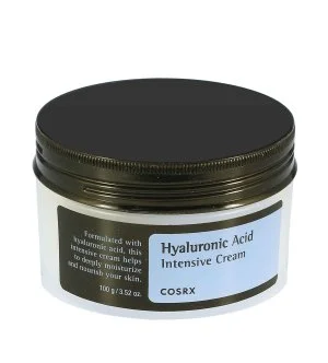 Cosrx Hyaluronic Acid Intensive Cream intensiv feuchtigkeitsspendende Gesichtscreme mit Hyaluronsäure