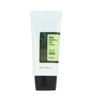 Cosrx Aloe Soothing Sun Cream Sonnencreme LSF 50+