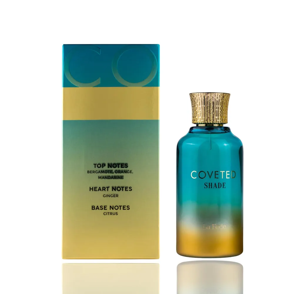 Coveted Shade Eau de Parfum Unisex 100 ml