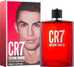 CR7 Eau de Toilette für Herren 100 ml