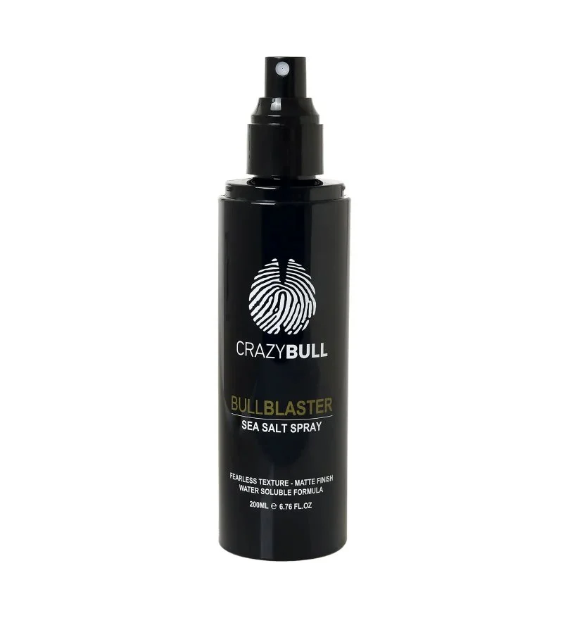 Bull Blaster Meersalz-Pre-Styling-Spray 200 ml