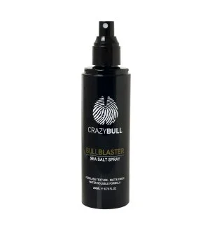 CrazyBull Bull Blaster Meersalz-Pre-Styling-Spray