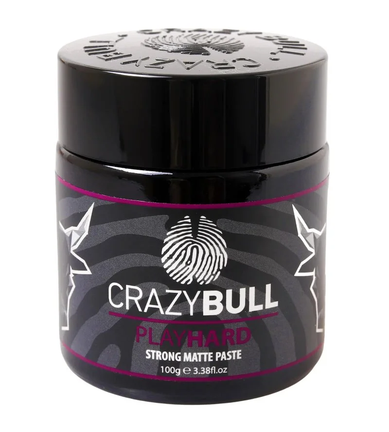 Play Hard Matte Paste matte Stylingpaste mit starkem Halt 100 g