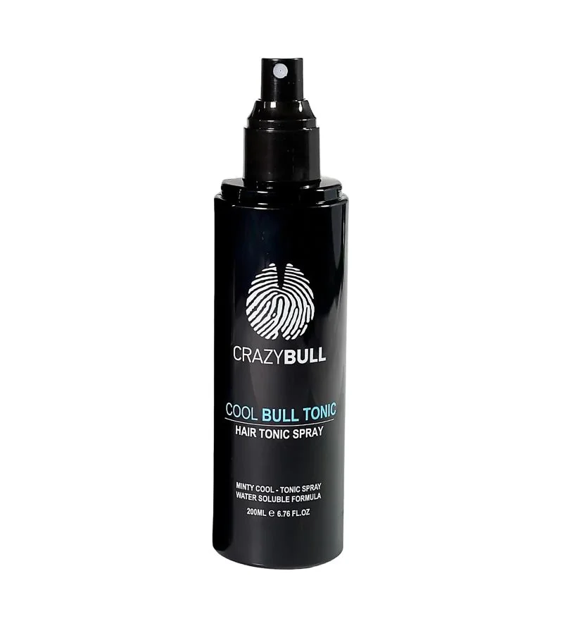 Cool Bull Tonic Spray leichtes Tonic ohne Fixierkraft 200 ml