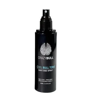 CrazyBull Cool Bull Tonic Spray leichtes Tonic ohne Fixierkraft