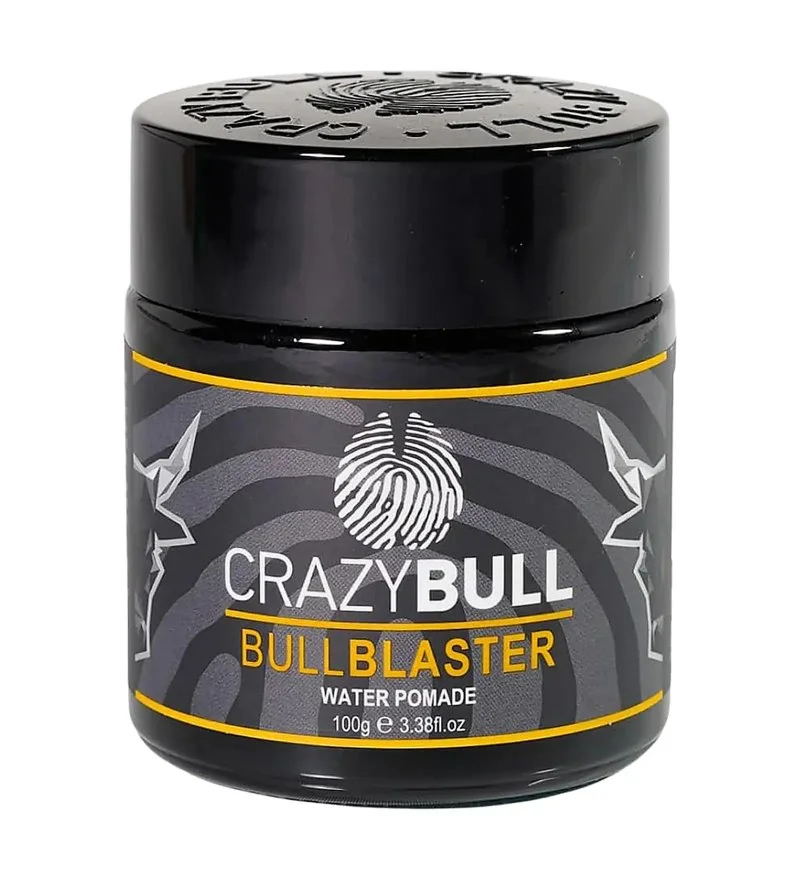 Bull Blaster Pomade Gel-Pomade auf Wasserbasis 100 g