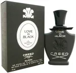 Love in Black Eau de Parfum für Damen 75 ml