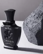 Love in Black Eau de Parfum für Damen 75 ml