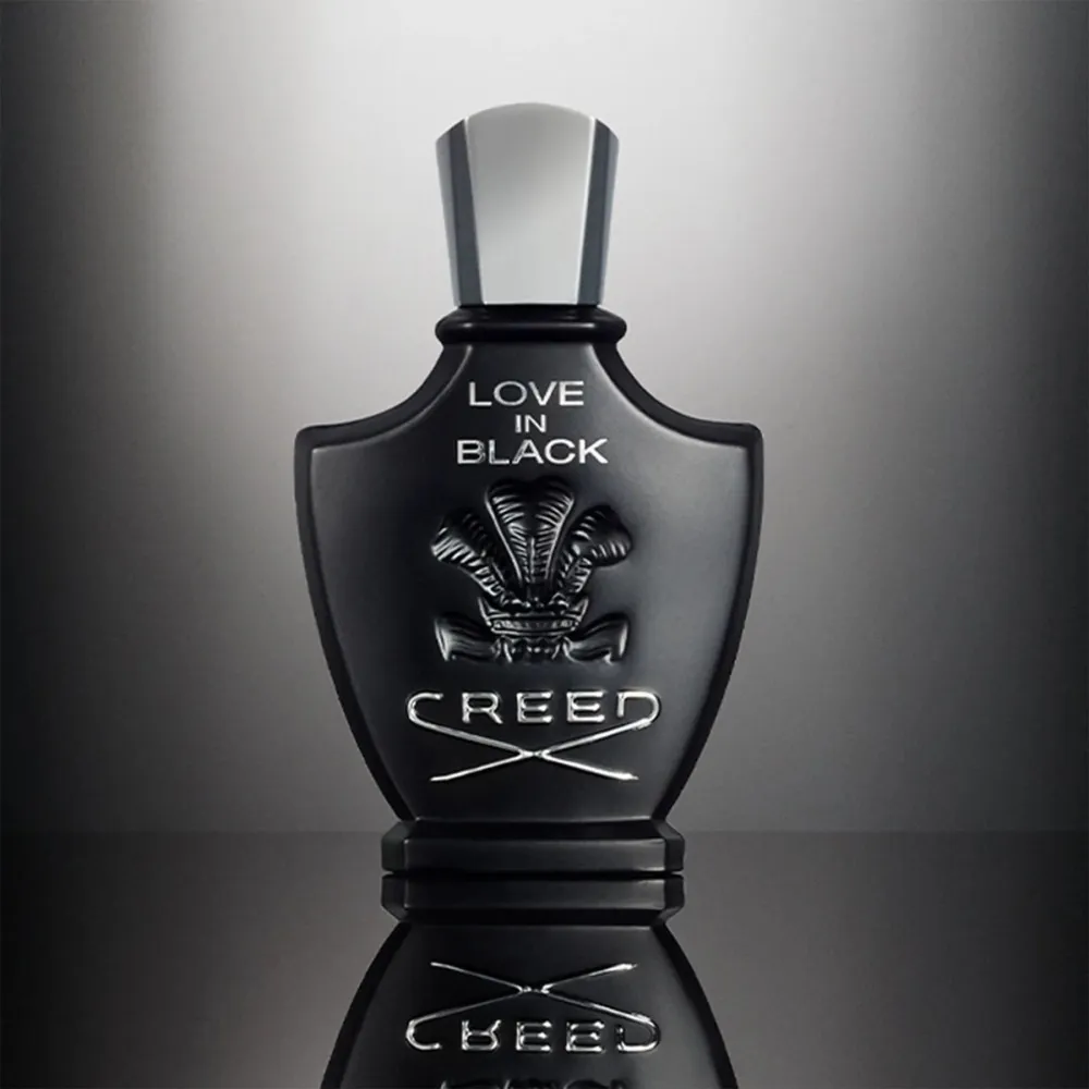 Love in Black Eau de Parfum für Damen 75 ml