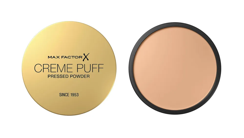 Creme Puff Kompaktpuder 14 g - 50 Natural