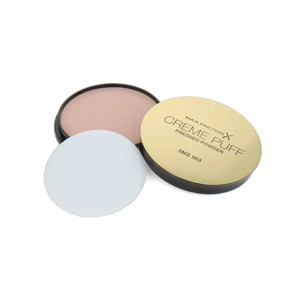 Creme Puff Kompaktpuder 14 g - 50 Natural