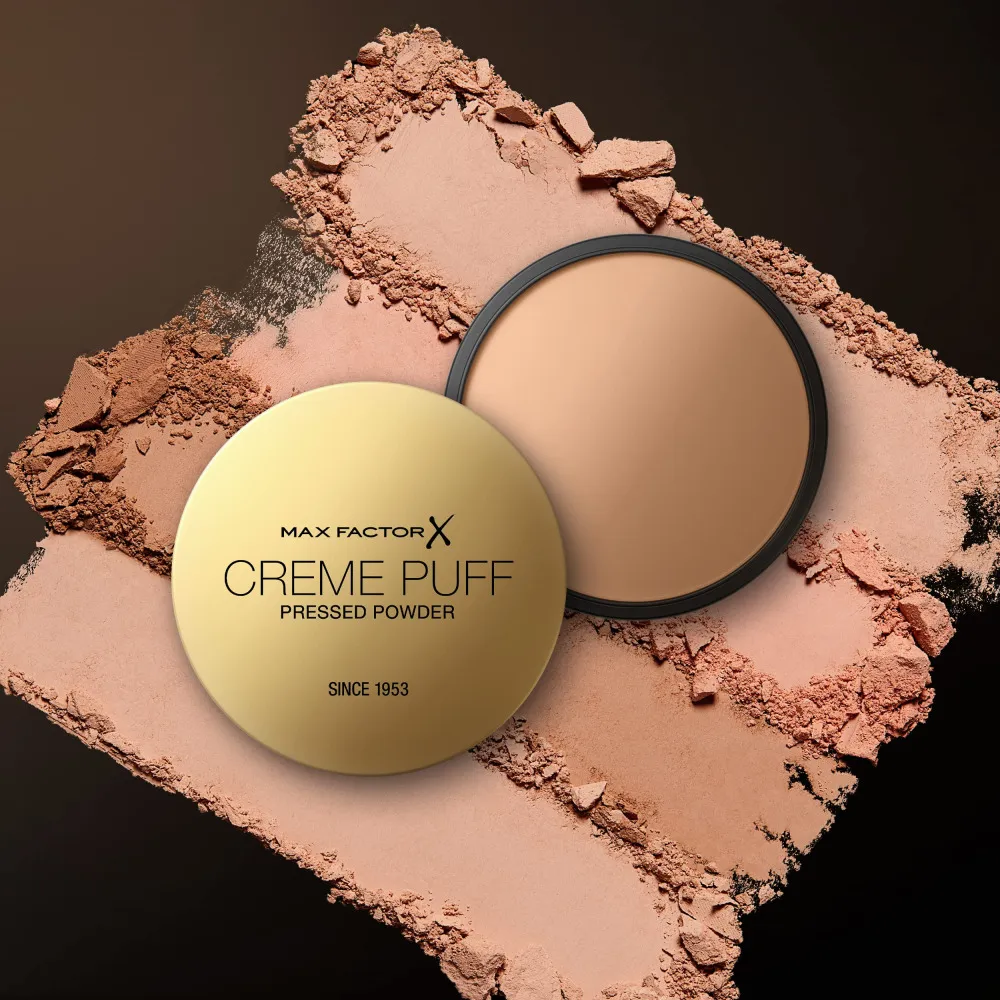 Creme Puff Kompaktpuder 14 g - 50 Natural