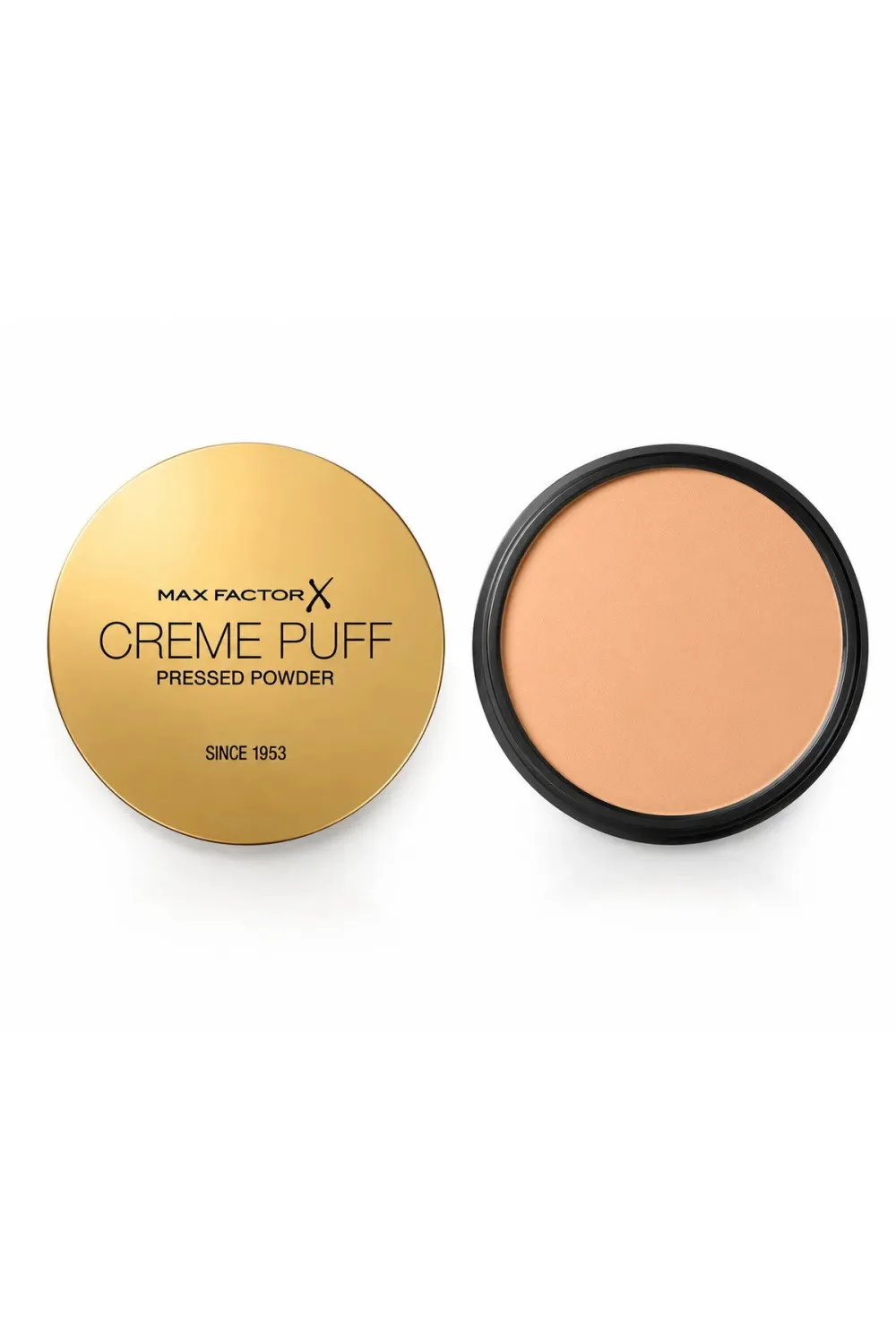 Creme Puff Kompaktpuder 14 g - 50 Natural