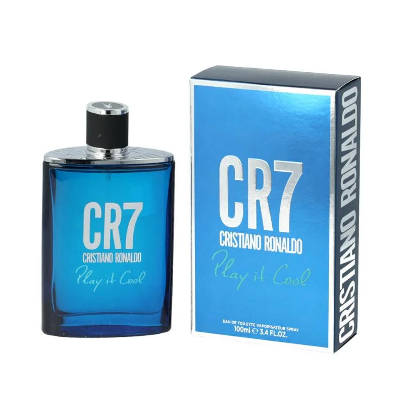 Cristiano Ronaldo CR7 Play It Cool Eau de Toilette für Herren